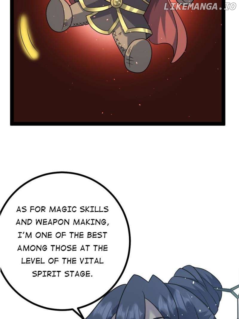 Immortal Cultivation Is a Dead End Chapter 61 - page 15