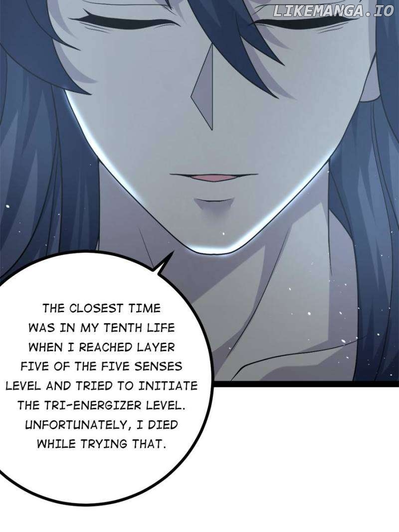 Immortal Cultivation Is a Dead End Chapter 61 - page 18