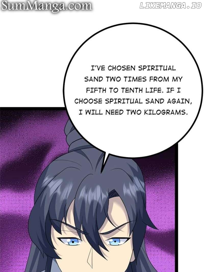 Immortal Cultivation Is a Dead End Chapter 61 - page 23