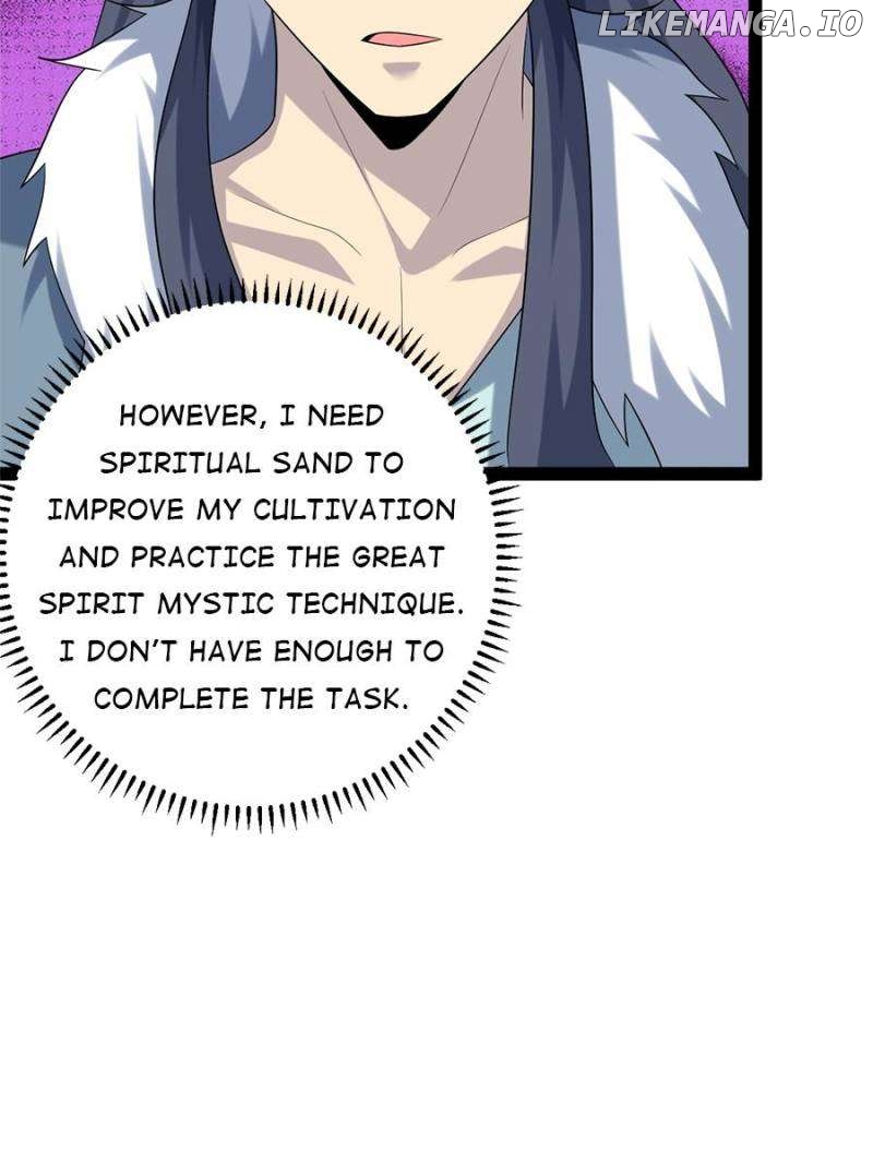 Immortal Cultivation Is a Dead End Chapter 61 - page 24
