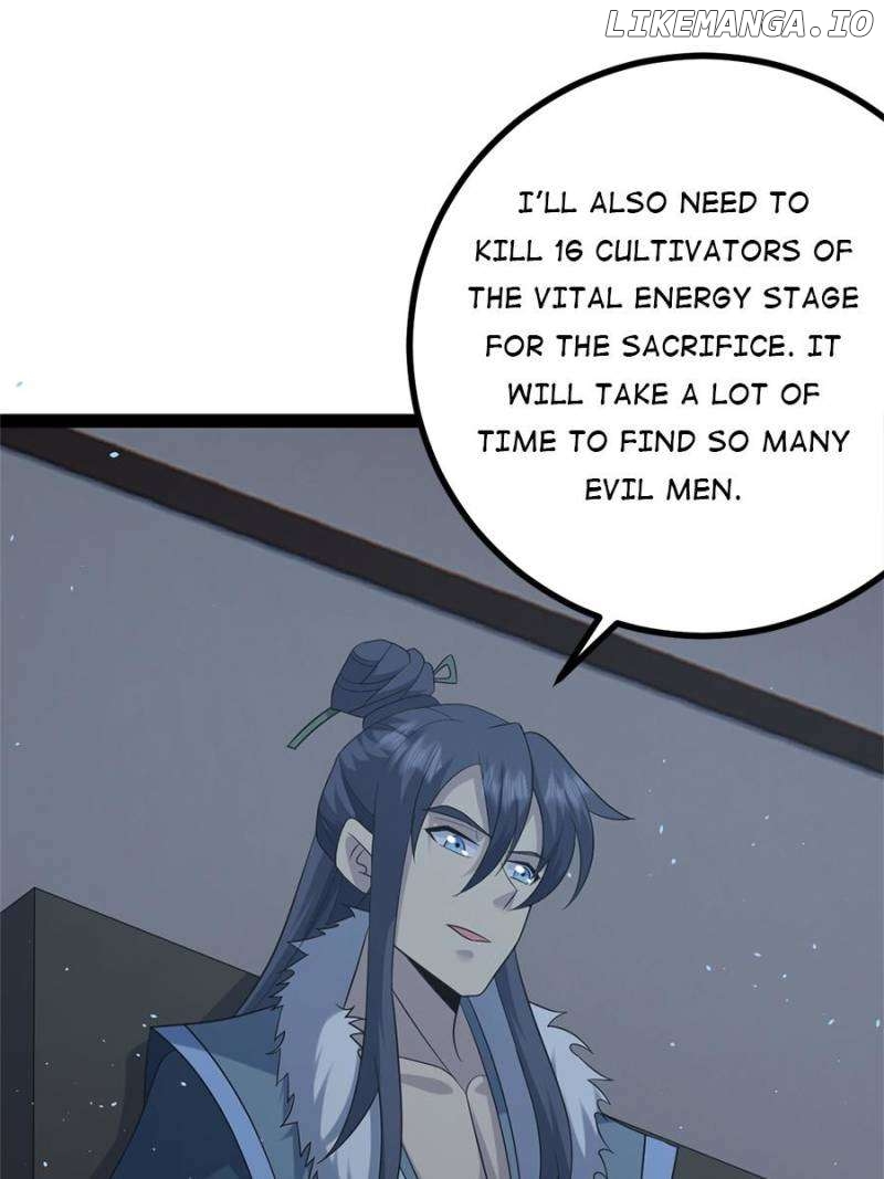 Immortal Cultivation Is a Dead End Chapter 61 - page 25
