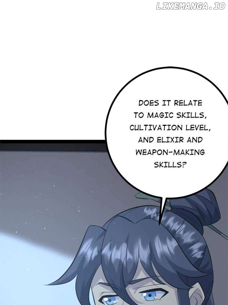 Immortal Cultivation Is a Dead End Chapter 61 - page 3