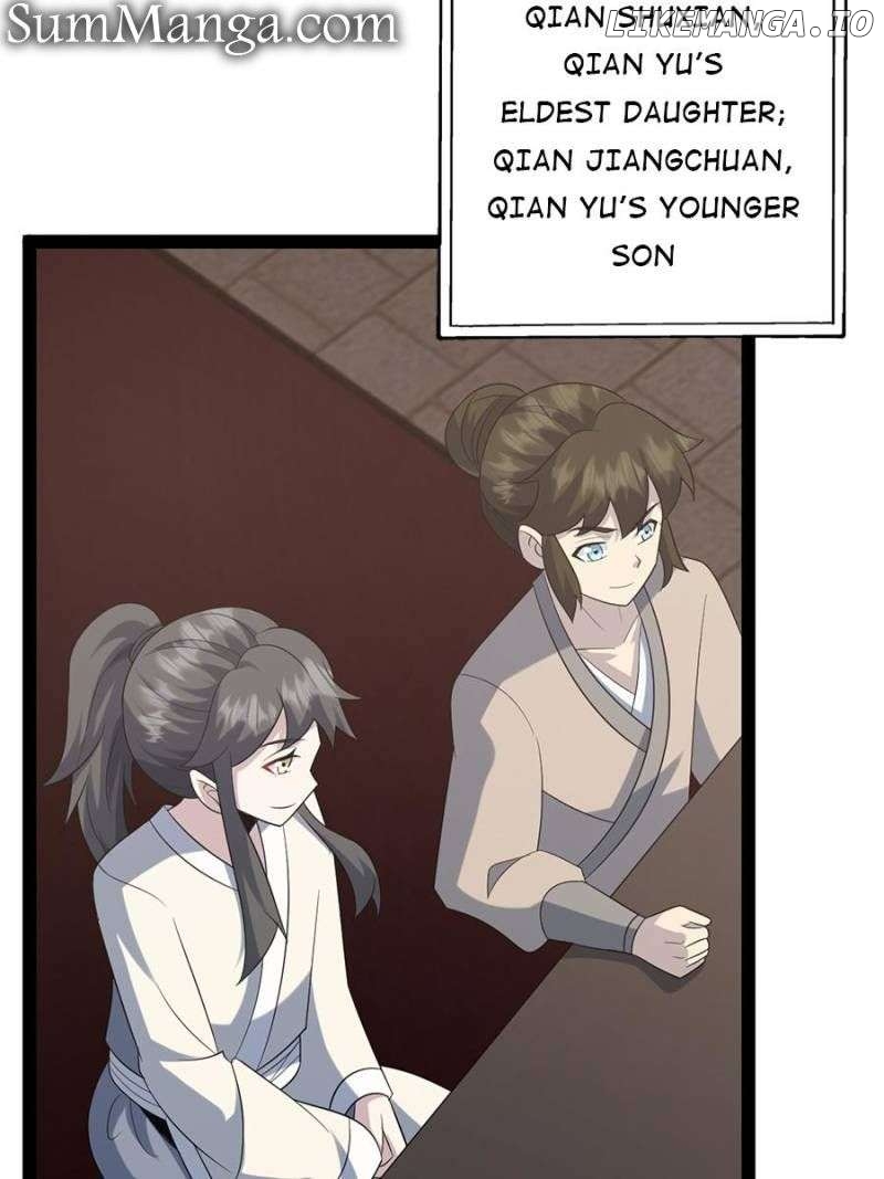 Immortal Cultivation Is a Dead End Chapter 61 - page 36