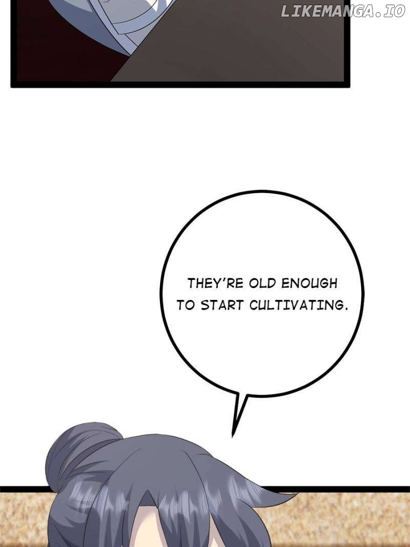 Immortal Cultivation Is a Dead End Chapter 61 - page 37