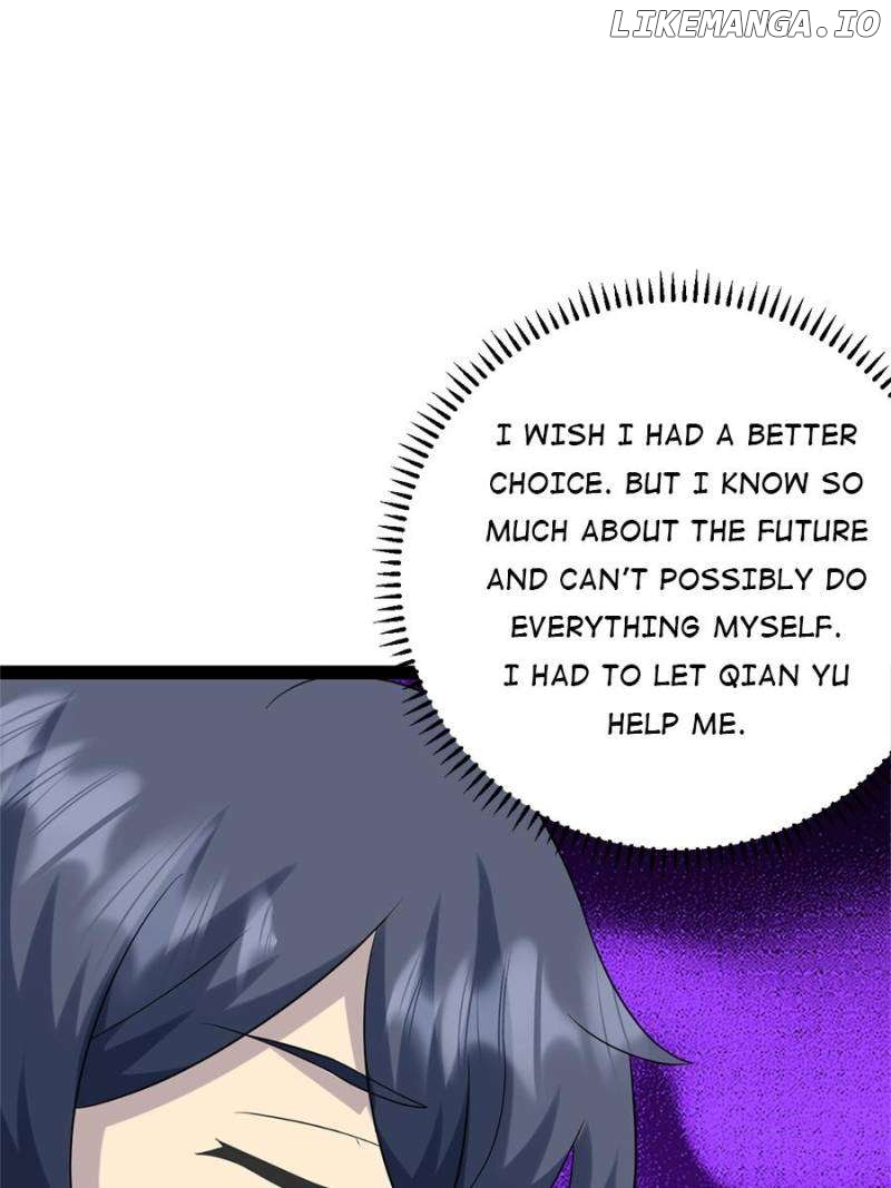 Immortal Cultivation Is a Dead End Chapter 61 - page 41