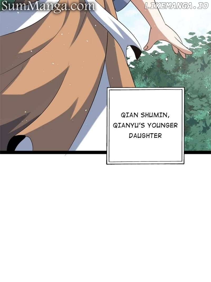 Immortal Cultivation Is a Dead End Chapter 61 - page 48