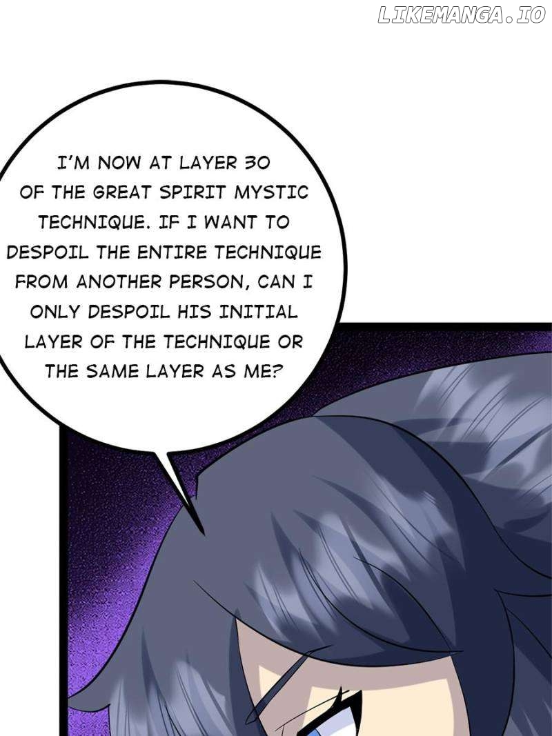 Immortal Cultivation Is a Dead End Chapter 61 - page 5
