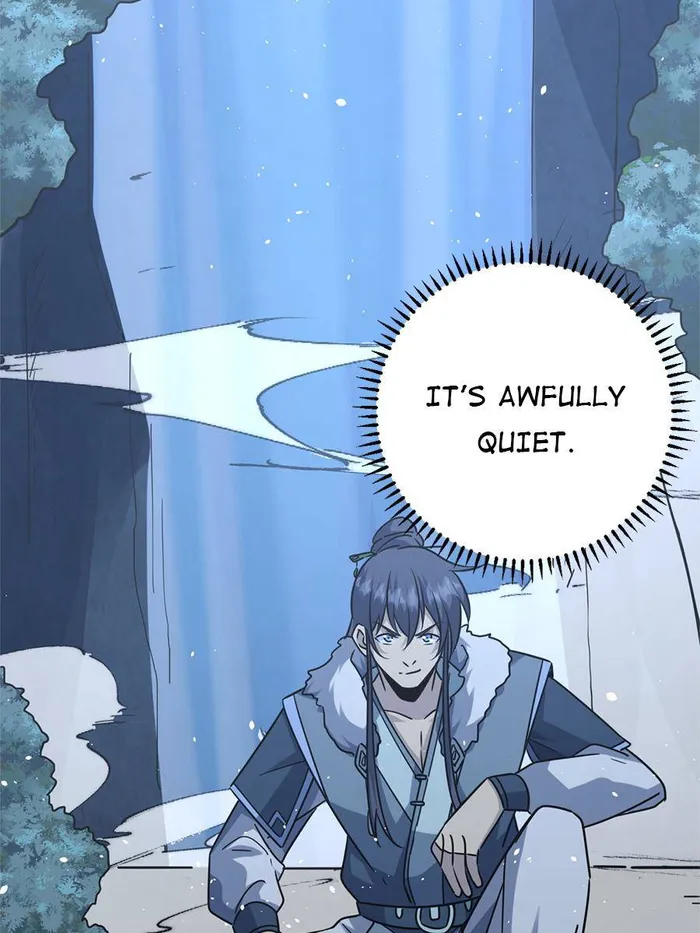 Immortal Cultivation Is a Dead End Chapter 34 - page 21