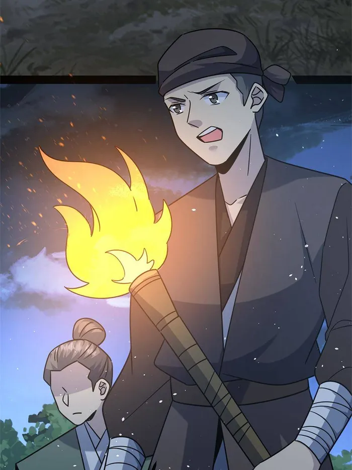Immortal Cultivation Is a Dead End Chapter 34 - page 35