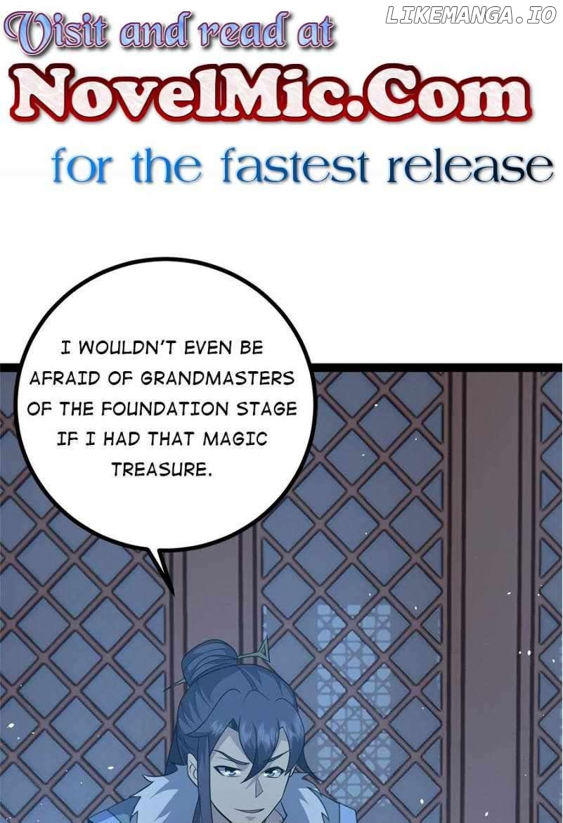Immortal Cultivation Is a Dead End Chapter 78 - page 1
