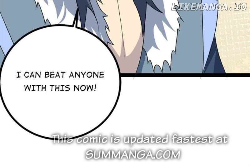 Immortal Cultivation Is a Dead End Chapter 78 - page 11