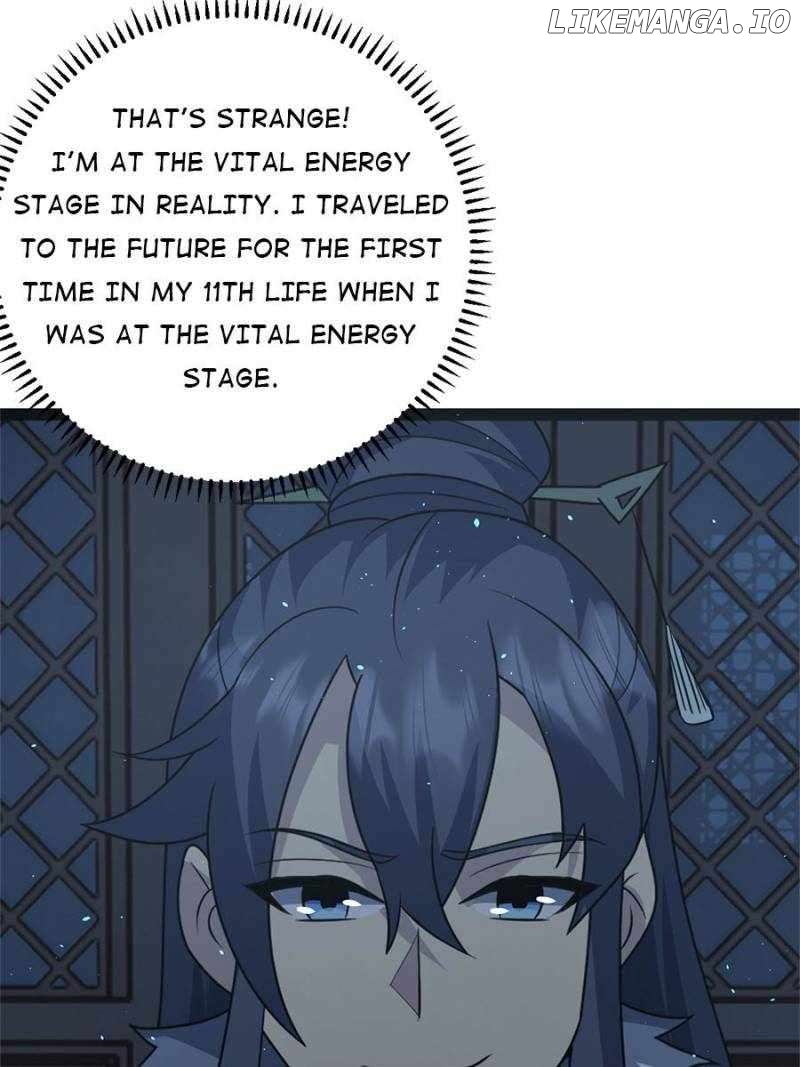 Immortal Cultivation Is a Dead End Chapter 78 - page 15