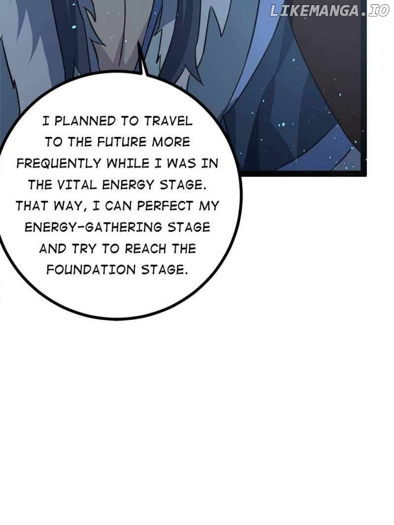 Immortal Cultivation Is a Dead End Chapter 78 - page 20