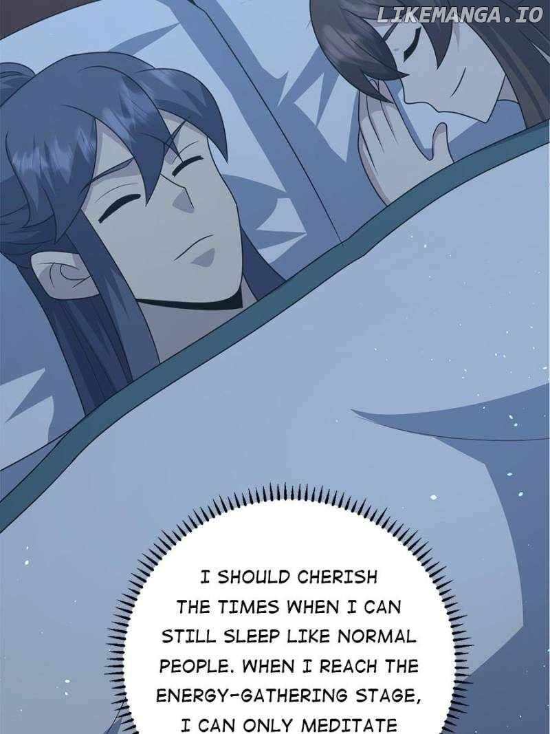 Immortal Cultivation Is a Dead End Chapter 78 - page 28