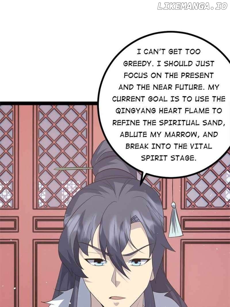 Immortal Cultivation Is a Dead End Chapter 78 - page 34