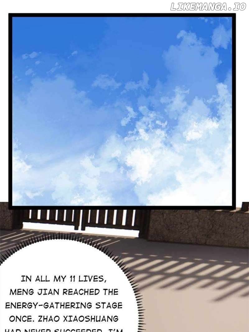 Immortal Cultivation Is a Dead End Chapter 78 - page 38