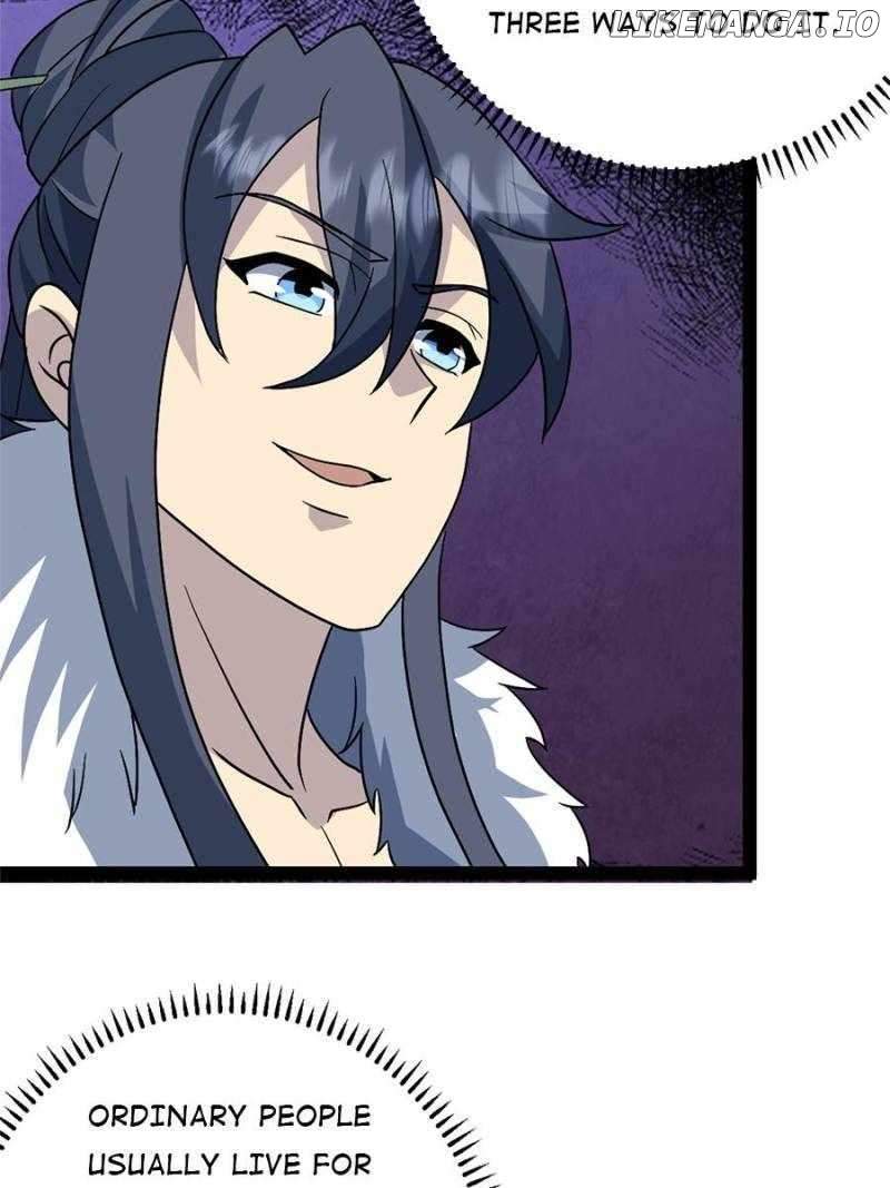 Immortal Cultivation Is a Dead End Chapter 78 - page 41