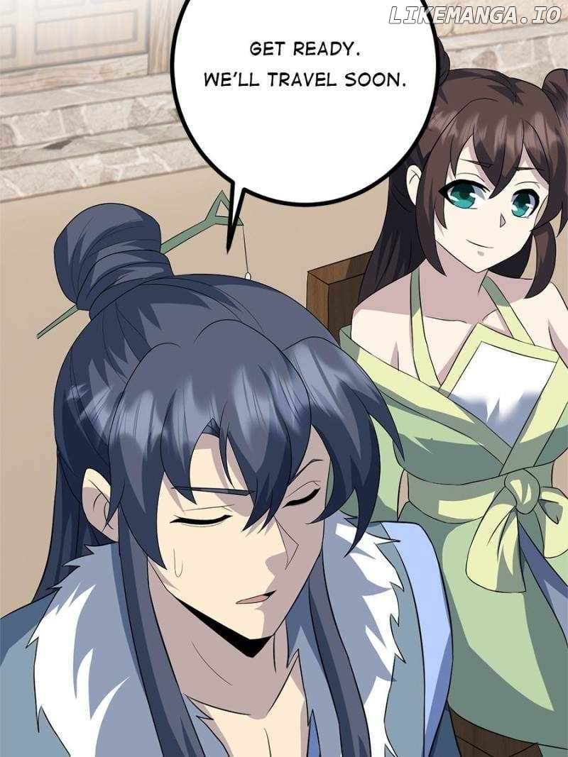 Immortal Cultivation Is a Dead End Chapter 78 - page 43