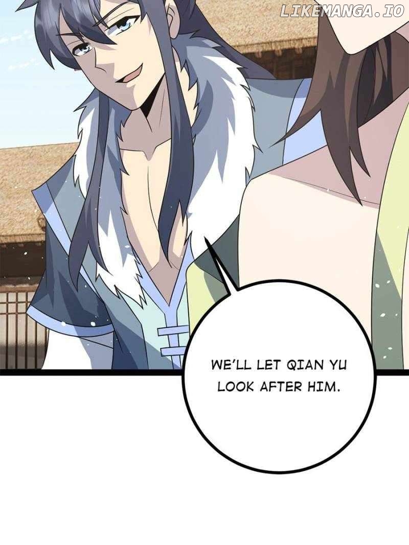 Immortal Cultivation Is a Dead End Chapter 78 - page 46
