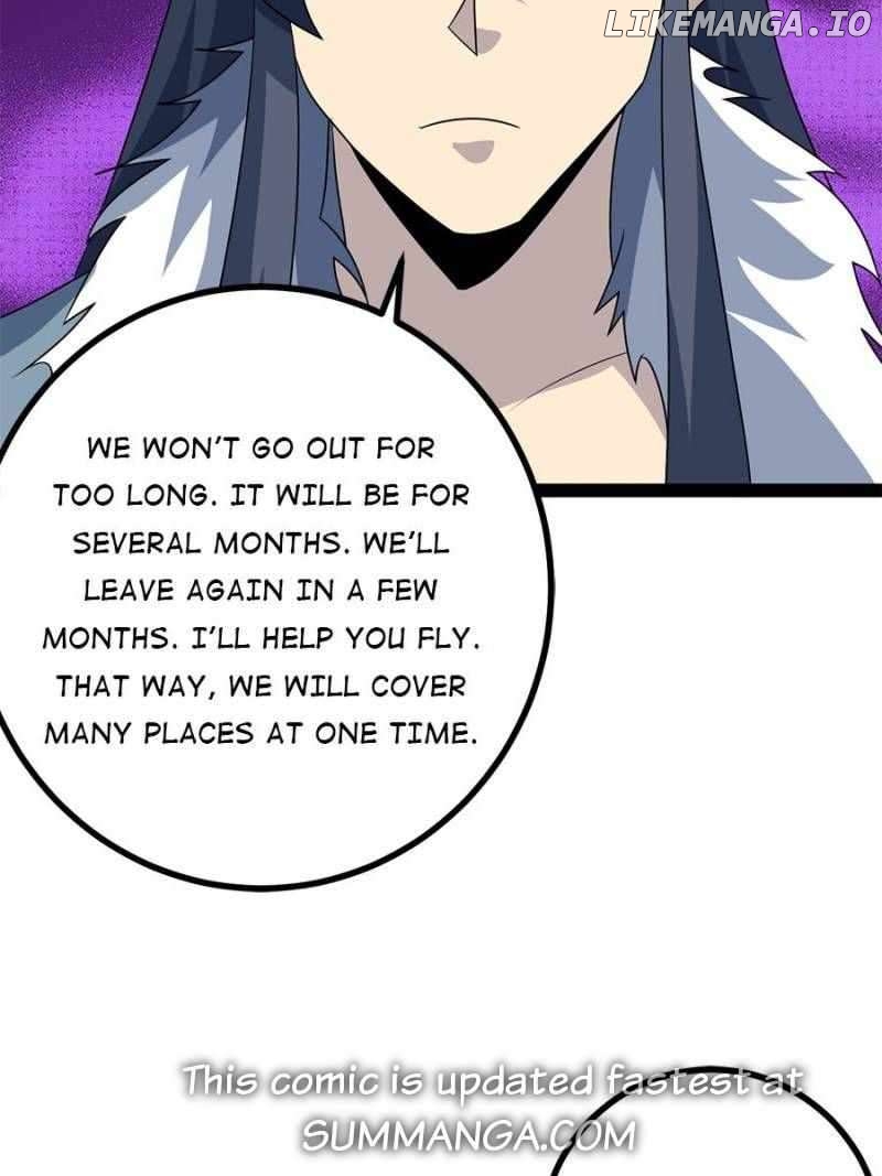 Immortal Cultivation Is a Dead End Chapter 78 - page 48