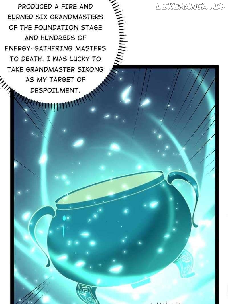 Immortal Cultivation Is a Dead End Chapter 78 - page 5