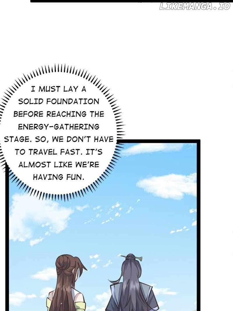 Immortal Cultivation Is a Dead End Chapter 78 - page 50