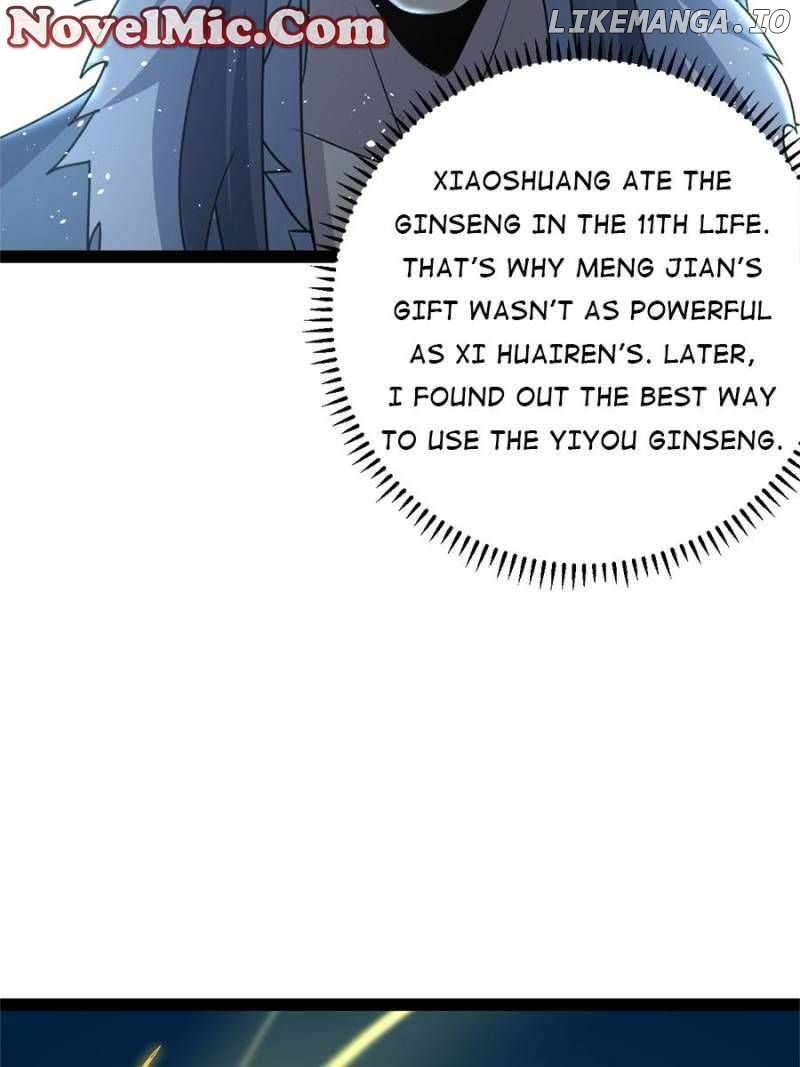 Immortal Cultivation Is a Dead End Chapter 78 - page 64
