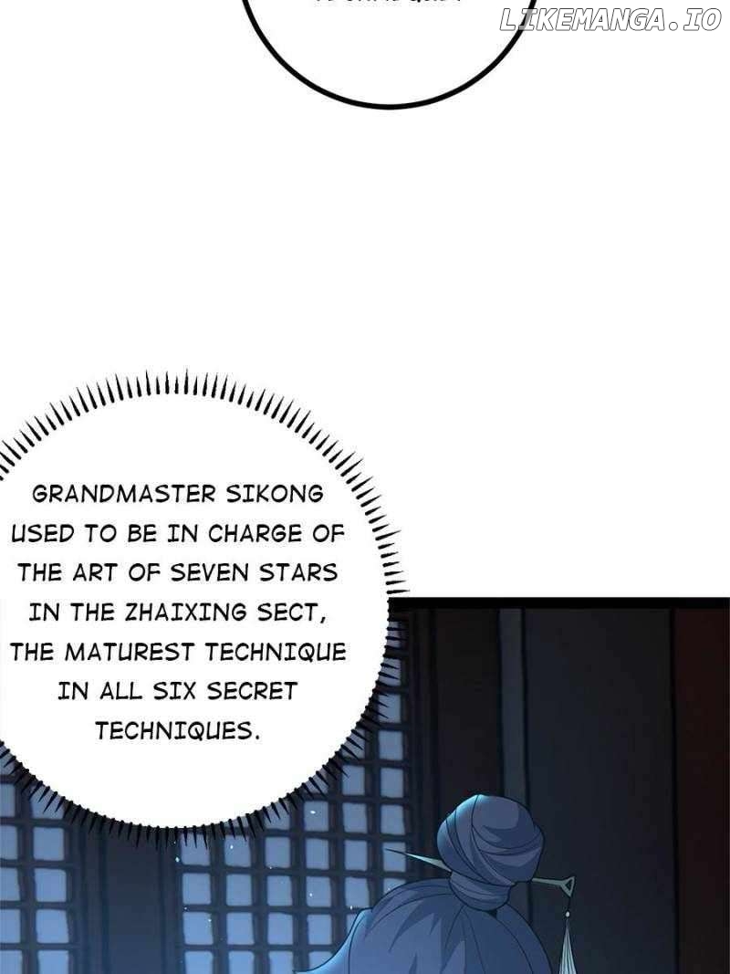 Immortal Cultivation Is a Dead End Chapter 78 - page 8