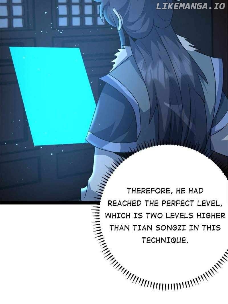 Immortal Cultivation Is a Dead End Chapter 78 - page 9