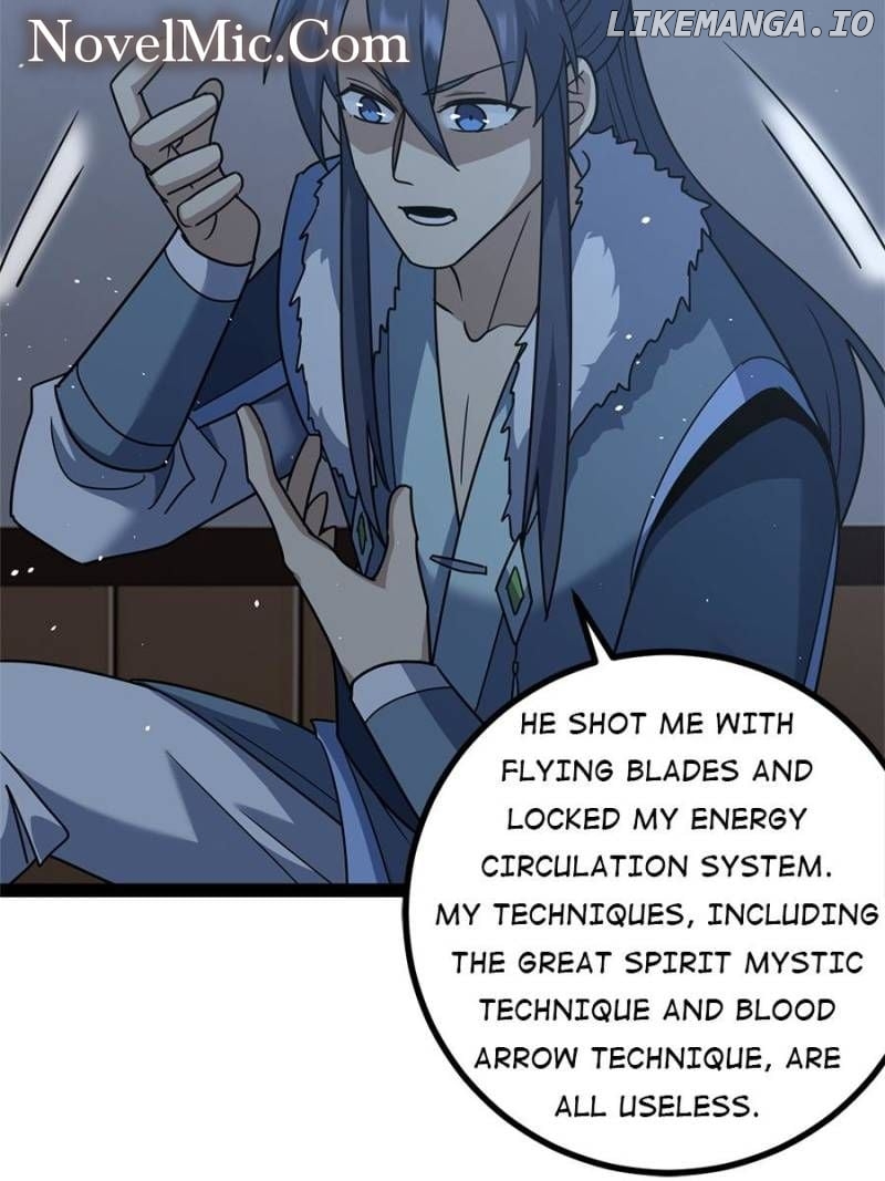 Immortal Cultivation Is a Dead End Chapter 60 - page 20