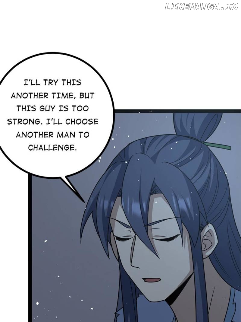 Immortal Cultivation Is a Dead End Chapter 60 - page 21