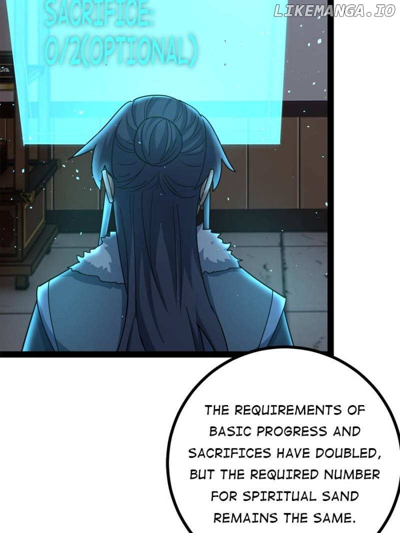 Immortal Cultivation Is a Dead End Chapter 60 - page 24