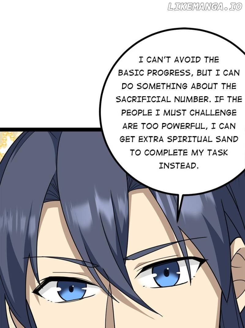 Immortal Cultivation Is a Dead End Chapter 60 - page 27