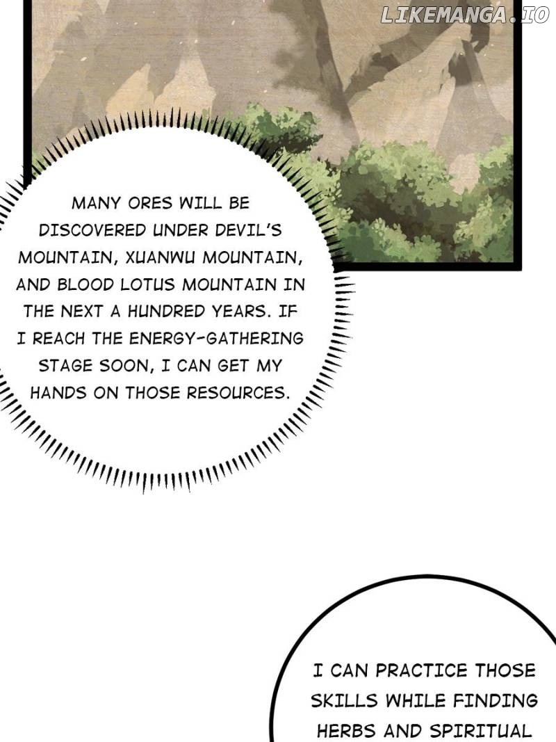 Immortal Cultivation Is a Dead End Chapter 60 - page 30