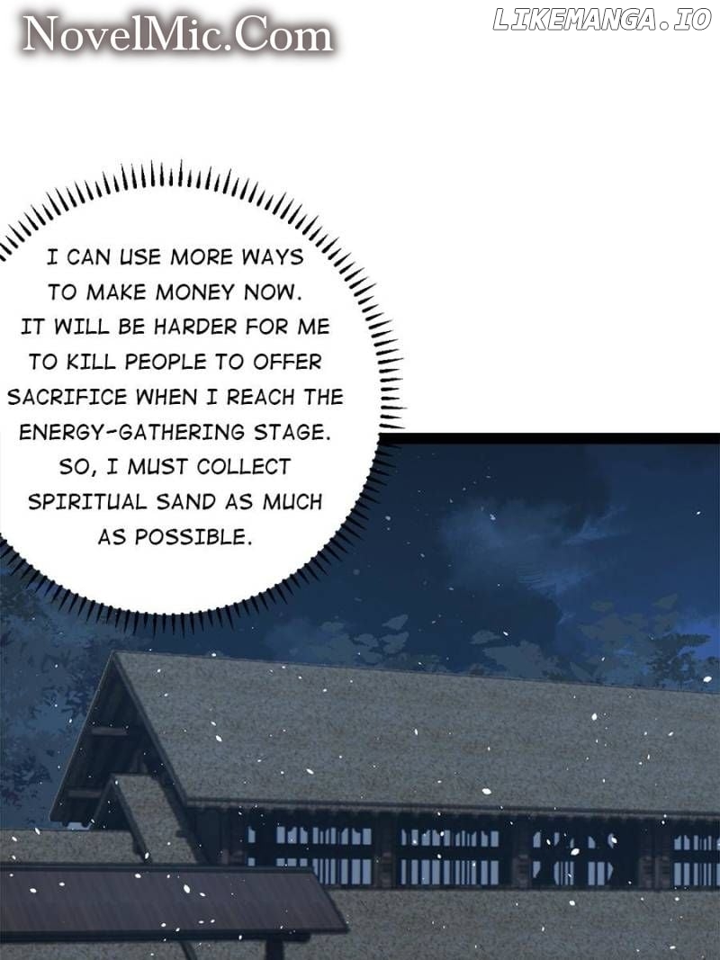 Immortal Cultivation Is a Dead End Chapter 60 - page 32