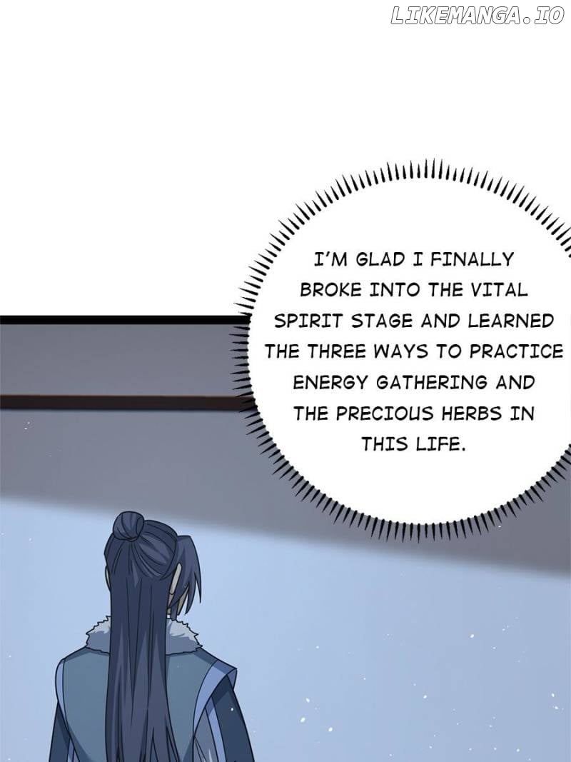 Immortal Cultivation Is a Dead End Chapter 60 - page 34