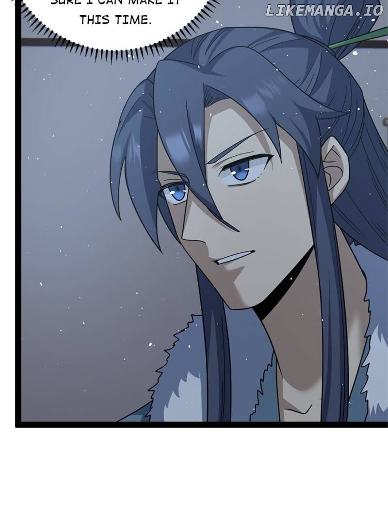 Immortal Cultivation Is a Dead End Chapter 60 - page 36