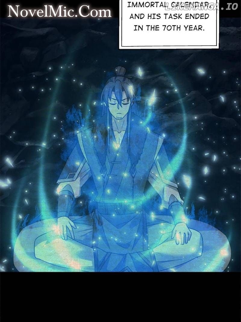 Immortal Cultivation Is a Dead End Chapter 60 - page 41