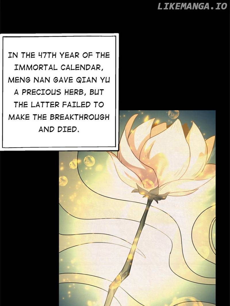 Immortal Cultivation Is a Dead End Chapter 60 - page 42