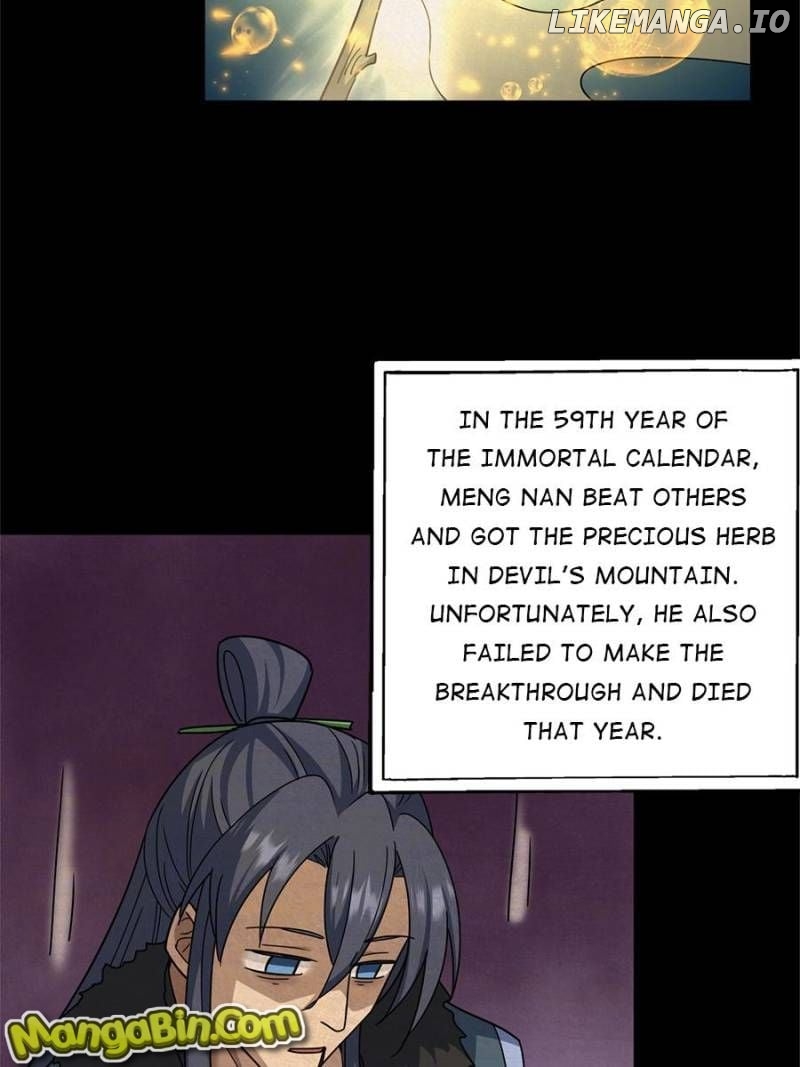 Immortal Cultivation Is a Dead End Chapter 60 - page 43