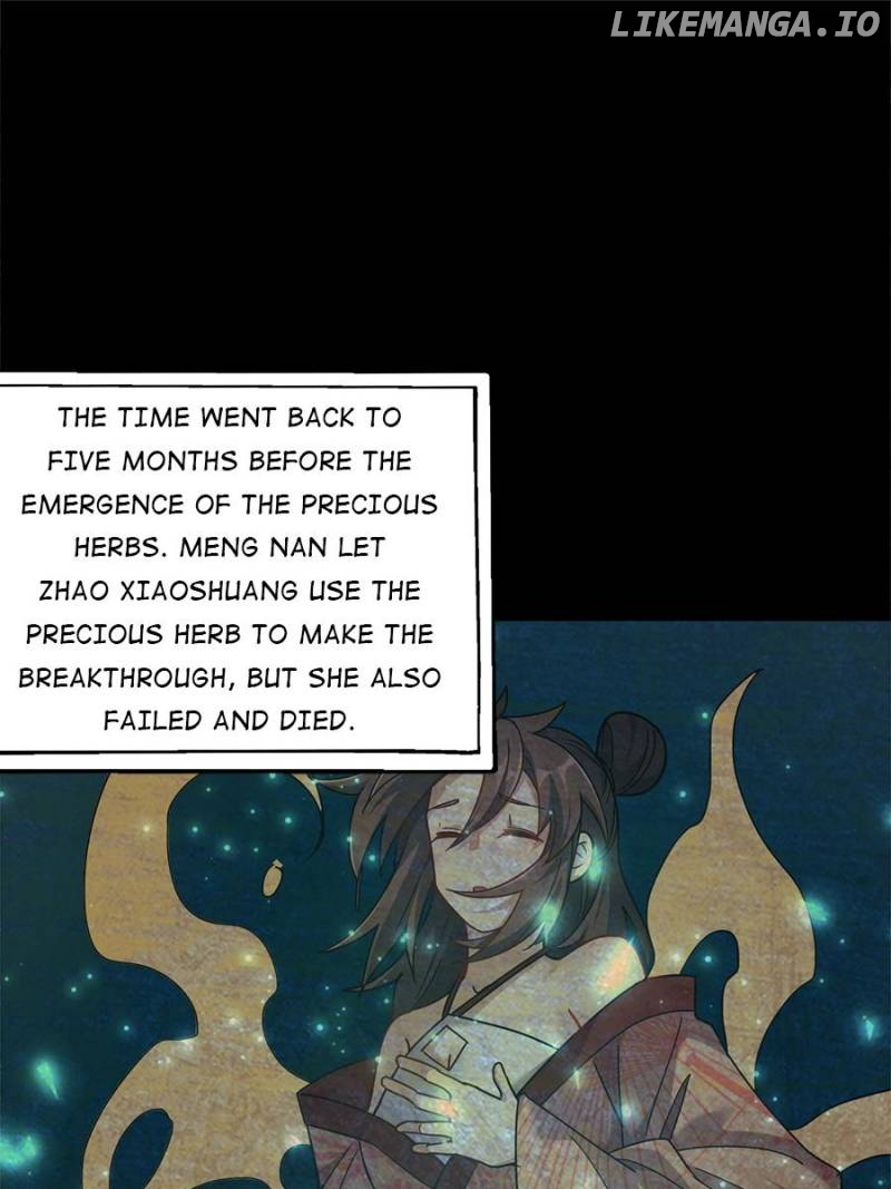 Immortal Cultivation Is a Dead End Chapter 60 - page 45