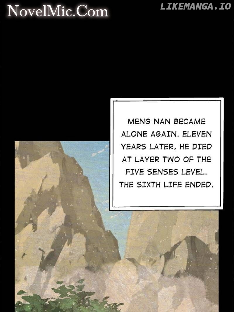 Immortal Cultivation Is a Dead End Chapter 60 - page 47