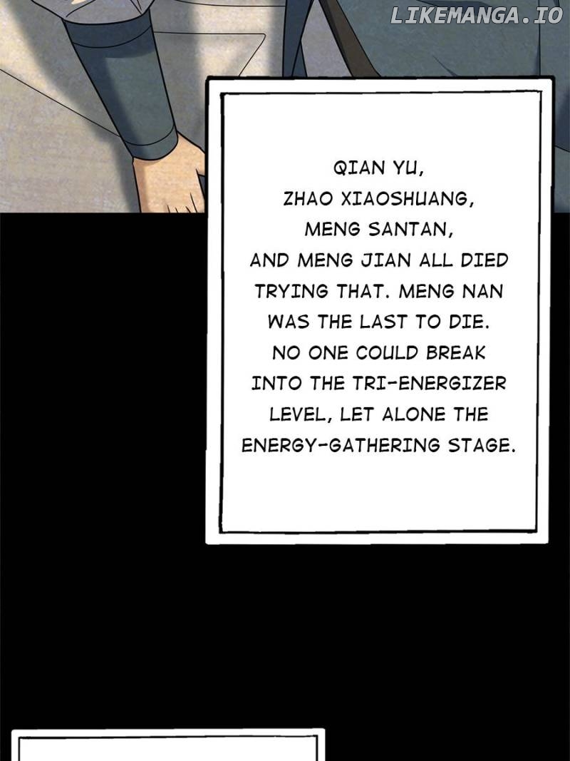 Immortal Cultivation Is a Dead End Chapter 60 - page 51