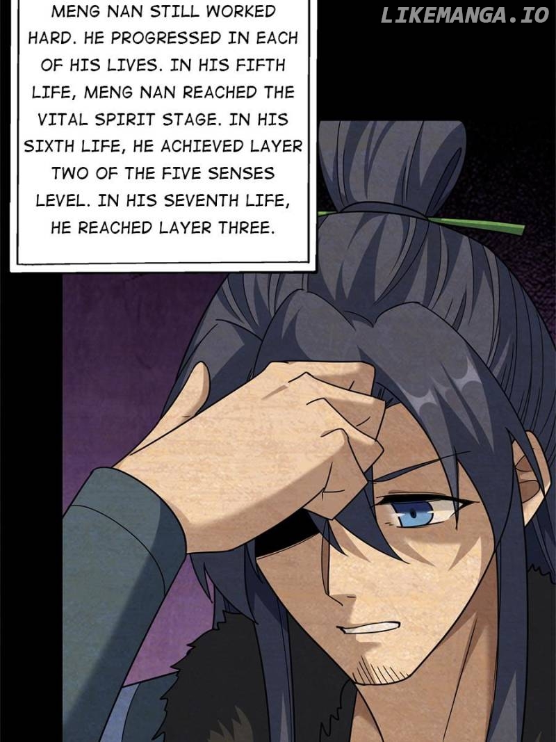 Immortal Cultivation Is a Dead End Chapter 60 - page 52