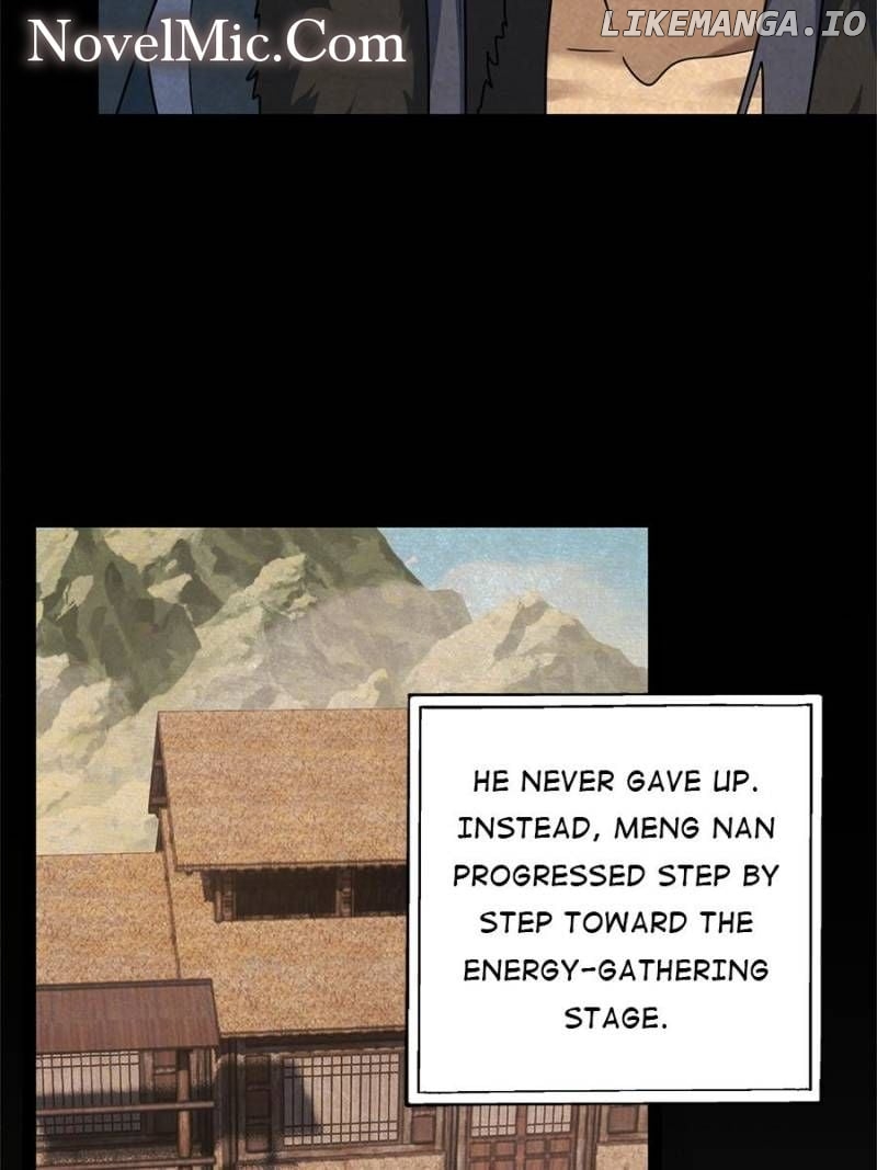Immortal Cultivation Is a Dead End Chapter 60 - page 53