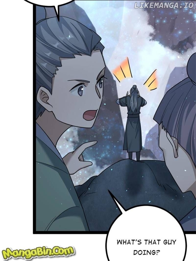 Immortal Cultivation Is a Dead End Chapter 60 - page 7