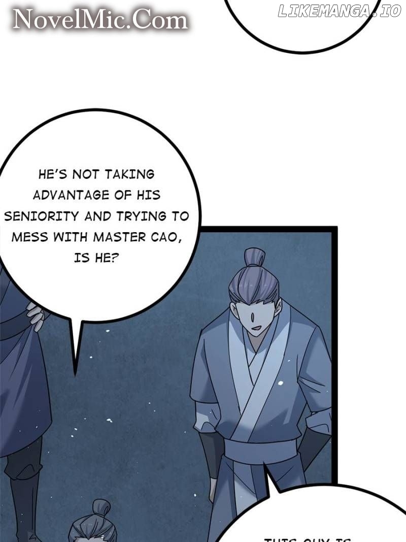 Immortal Cultivation Is a Dead End Chapter 60 - page 8