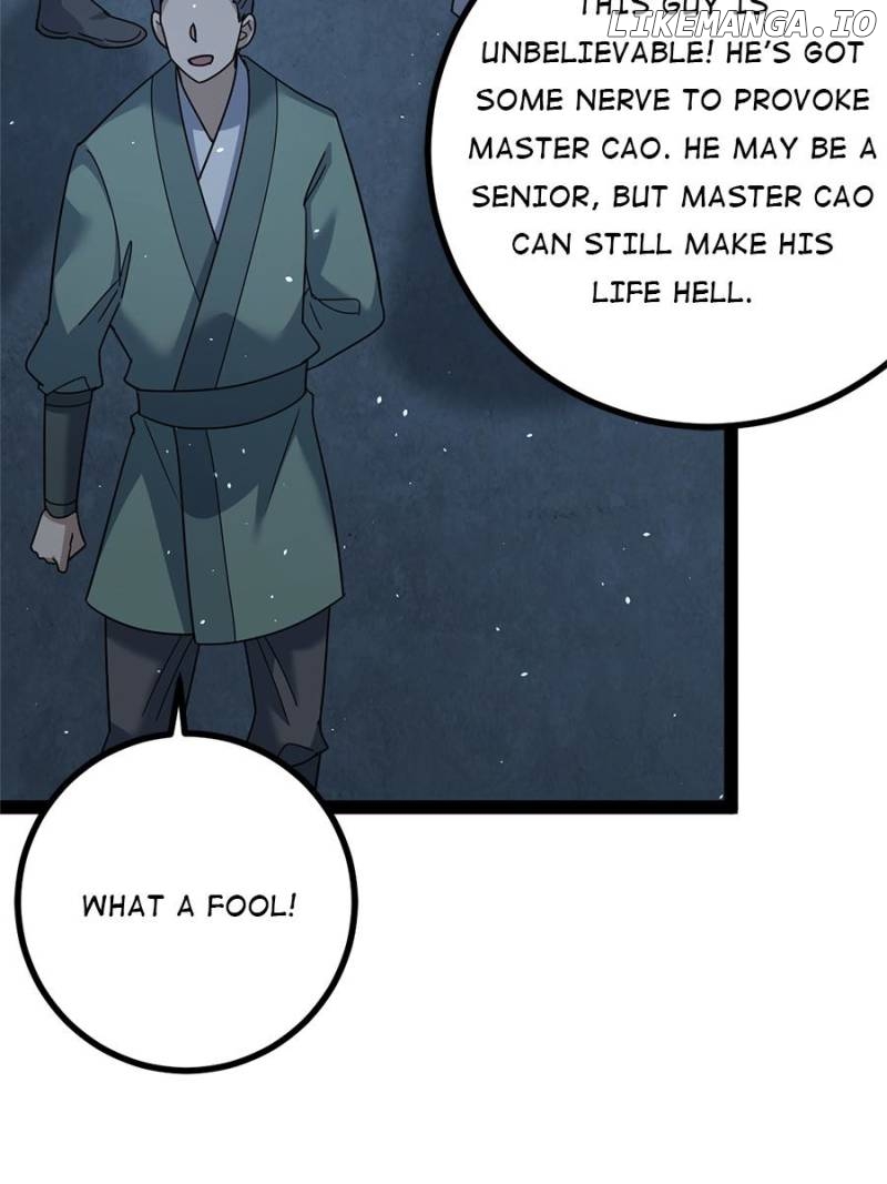 Immortal Cultivation Is a Dead End Chapter 60 - page 9