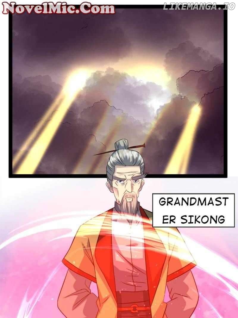 Immortal Cultivation Is a Dead End Chapter 77 - page 20