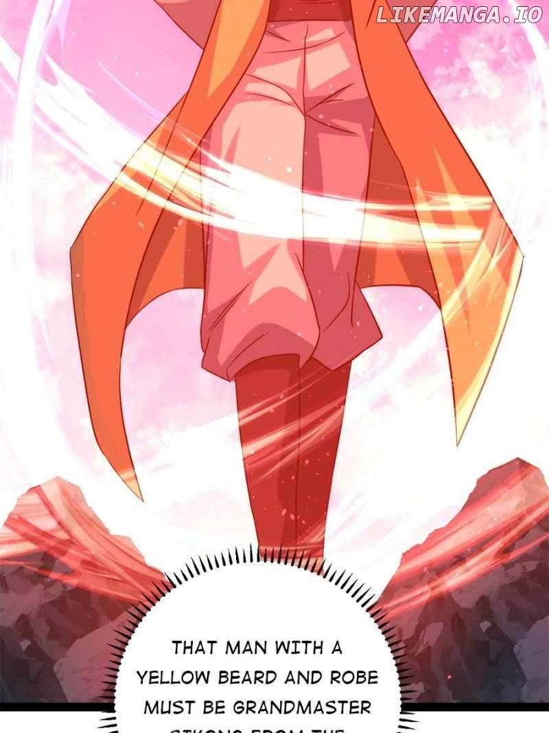 Immortal Cultivation Is a Dead End Chapter 77 - page 21